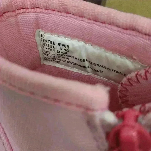 Billy High Top Sneakers with side zipper - Picture 4 of 7